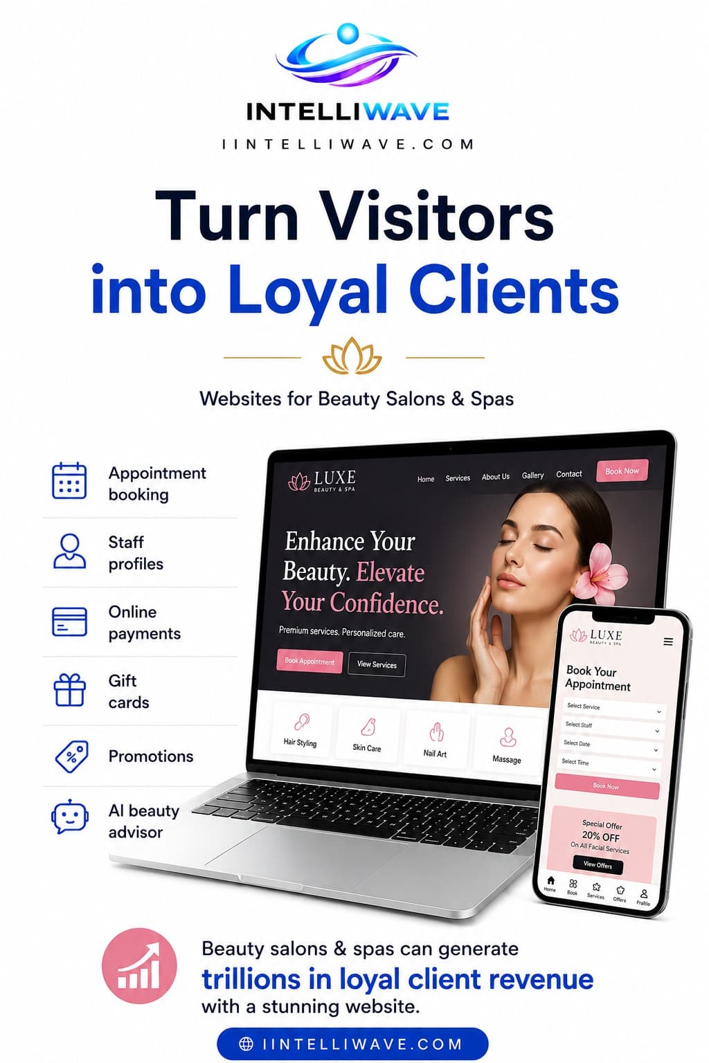 Beauty & Spa Salons