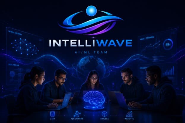 AI engineers building intelligent machine learning systems for enterprise applications