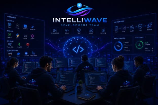 Software development team