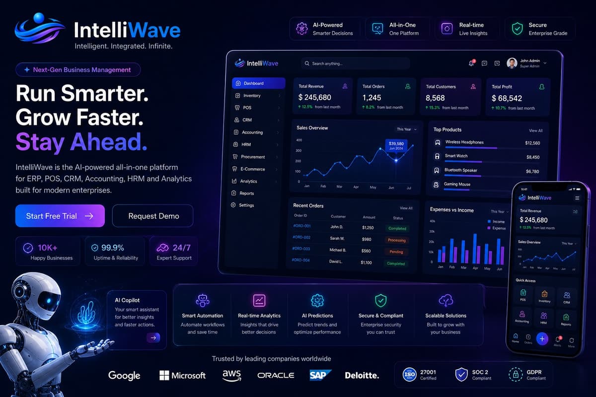 Enterprise UI/UX